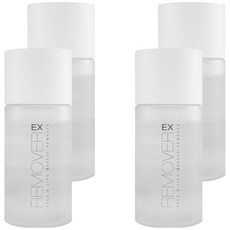 Solone 台灣公司貨 溫和淨透眼唇卸妝液 EX版, 35ml, 4瓶