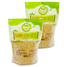 康健生機 非基改特級黃豆 (600g/包) - 優質蛋白質來源, 2包