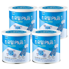 ILDONG 日東 初乳益生菌 Plus, 90g, 4罐