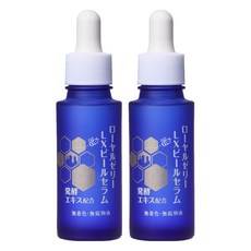OZIO 歐姬兒 蜂王乳LX活酵煥采精萃, 30ml, 2瓶