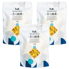 海濤客 經典芝心乳酪絲 低溫烘焙 脆口不乾硬 鹹甜芝心口味, 100g, 3包