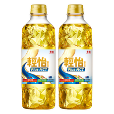 TAISUN 泰山 輕怡調和油, 2瓶, 1L