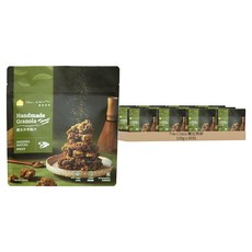 The Chala 蕎拉燕麥 纖食燕麥脆片 靜岡抹茶, 150g, 60包