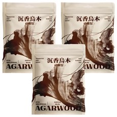 YAO CHEN 瑤辰 沉香 烏木草本祛蟎包 10包, 70g, 3袋