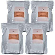 樂活E棧 和風花園哥倫比亞咖啡粉 半磅, 227g, 4包