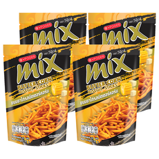 Mix 餅乾條 奶油玉米味 50g 4包 - 酥脆口感 獨立包裝方便攜帶