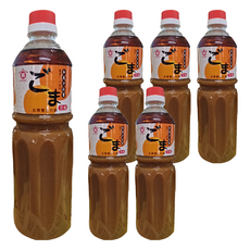 GASSHO 合將 和風芝麻沙拉醬, 6個, 1050g