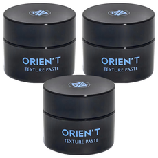 Orien't 水洗式持韌髮蠟, 15ml/65ml, ECOCERT認證原料, 清新植物氣息, 3件