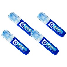 CKS 新雪克 修正液 環保速乾型 F1250M-1, 4個, 12g