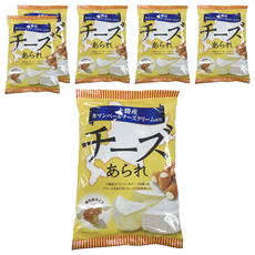 Kirara 十勝 起司米果, 49g, 6包