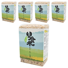 Chila 兒食樂 兒食米 三合一 4個月以上, 胚芽米 + 紅藜麥 + 紅米, 500g, 5包