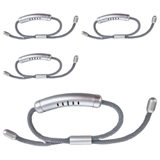 Mini嚴選 元氣防叮手鍊 B2 騎士 天然精油驅蚊 戶外必備, 4個