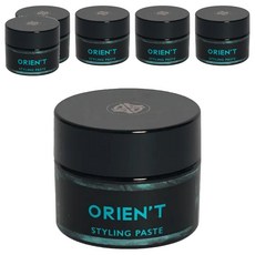 Orien't 強塑髮蠟, 6個, 15ml
