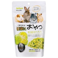 PetBest 陽光滋味 乾燥甘藍菜, 小動物專用, 1包, 150克
