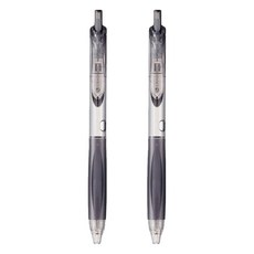 KOKUYO 國譽 ERABERNO 原子筆桿 標準 軸12mm x 長143mm, 灰色, 2支