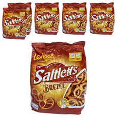 Lorenz Saltletts Brezel 海鹽脆餅, 150g, 6包