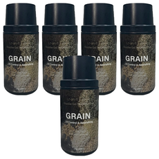 韓國 LINDSAY re:natural 穀物軟膜粉 深層滋養 控油保濕 打造健康美肌, 1入, 5罐