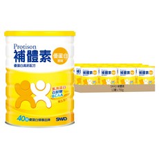 SMAD 補體素 成人補體素, 750g, 12罐