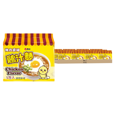 維力 原祖 雞汁風味麵, 90包