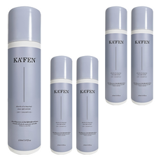 KA'FEN 卡氛 乾洗髮霧 迷境木蘭, 5件, 150ml
