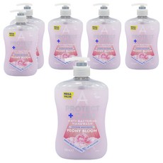 Astonish 牡丹洗手液, 6個, 600ml