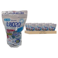 novopin 乳酸菌無酒精漱口水隨身包 溫和款 薄荷, 12ml, 22個, 1袋