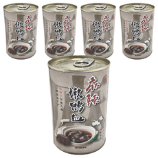 廣達香 麻辣嫩鴨血, 440g, 5罐