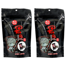 梅子夢工廠 最強 梅精軟糖, 2包, 100g
