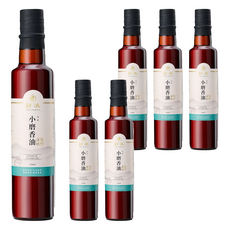 GENG YUAN 耕沅 頂級小磨香油 古法石磨 滴滴香醇 各式料理適用, 250ml, 6瓶