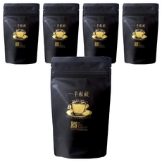 ITSO 一手私藏 台灣玉露綠茶茶包, 3g, 5袋, 10包