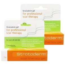 Stratpharma 施得膚美 舒坦膚凝膠 未滅菌 5g, 2盒