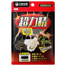 OSHIMA BIOTECH 大島生醫 超力精膠囊, 1個, 30顆
