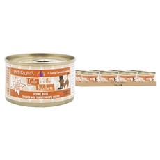 Cats in the Kitchen 貓罐, 鄉村雙雞丸, 90g, 24罐