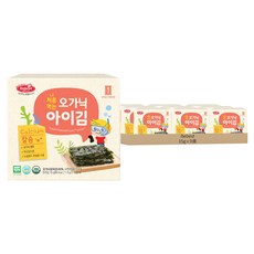 Bebest 貝思 加鈣兒童海苔, 15g, 9盒