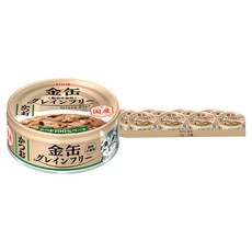 AiXiA 金罐 2號, 鰹魚, 70g, 24罐