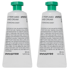 INNISFREE 我的香氛護手霜 跳舞雛菊, 30ml, 2瓶