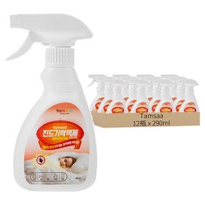 Tamsaa 防蟎噴霧, 290ml, 12瓶