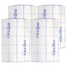 MOTEX 舒軟膠布 15cm, 4捲