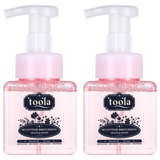 TOOLA 多樂 嬰幼兒清潔慕絲, 英國梨麝香, 250ml, 2瓶