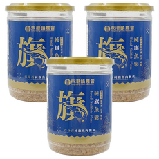 東港鎮農會 純旗魚鬆 150g 無添加防腐劑 美味又安心 拌飯佐餐好選擇, 3罐