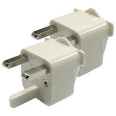 Kinyo 轉換接頭 J-16, 2個