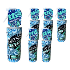 GATSBy 魔法激凍體用噴霧 冰涼蘇打, 170ml, 6瓶