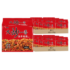 維力 大炒一番 激辛辣雞, 16包