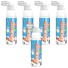 Lab52 齒妍堂 兒童含鈣健齒噴霧Plus 牛奶, 20mL, 5瓶