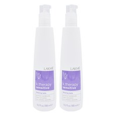 k.therapy K理療 冰鎮舒緩霜 敏感性頭皮舒緩霜 - 10.2 fl.oz., 300ml, 2瓶