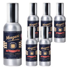 Morgan's Pomade 摩根氏 無重力蓬蓬噴霧, 100ml, 6罐