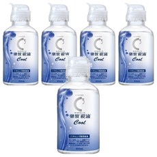 ROHTO 樂敦 視涵 水感多效保養液 清涼滋潤, 100ml, 5瓶