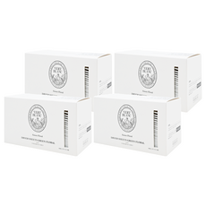 VERT BLANC 烘衣衣物柔軟片 Set 30片, 綠色花香, 植物性柔軟成分, 4盒