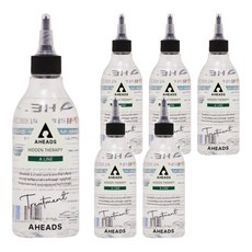 Aheads Hidden Therapy護髮素 集中保濕護理乾燥髮、幫助護理損傷髮的光澤, 300ml, 6瓶