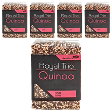 丹尼爾 Royal Trio 三色藜麥, 350g, 5包